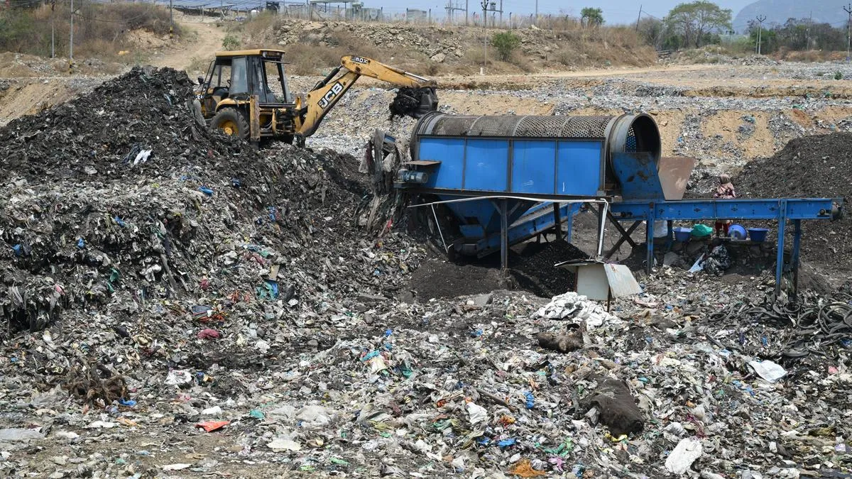 Tamil Nadu election 2026:&nbsp;deteriorating ground water quality worries Salem West constituency residents